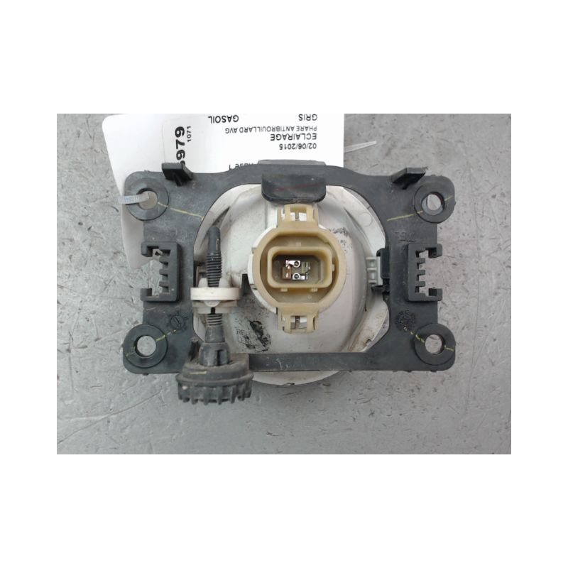 PHARE ANTIBROUILLARD AVANT GAUCHE PEUGEOT 208 Phase 1 2012-...