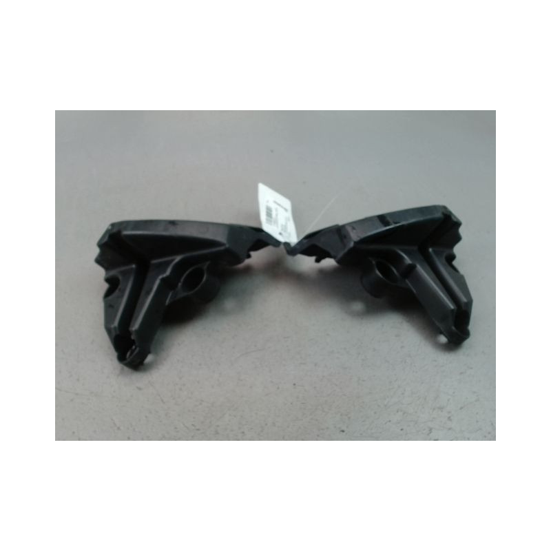JEU SUPPORTS PARE-CHOC ARRIERE CITROEN C4 II Phase 1 (B71) 2010-2015