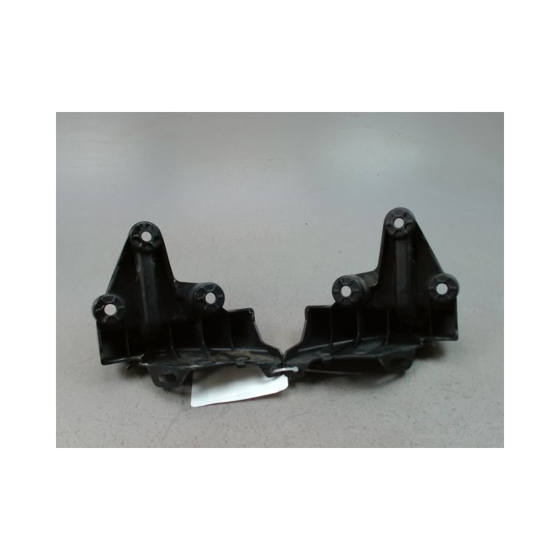 JEU SUPPORTS PARE-CHOC ARRIERE CITROEN C4 II Phase 1 (B71) 2010-2015
