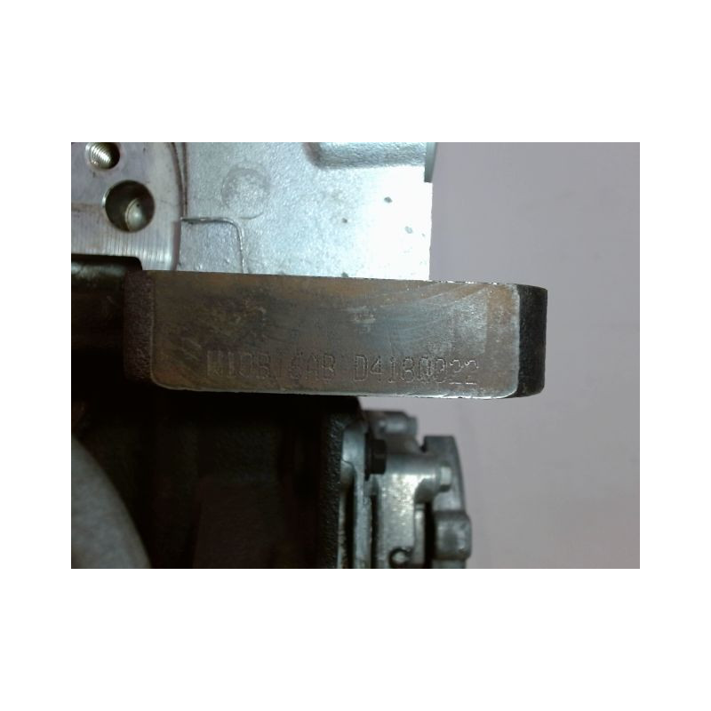 MOTEUR ESSENCE MINI MINI I Phase 1  2001-2004 Cooper