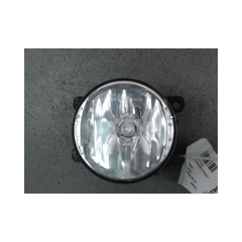 PHARE ANTIBROUILLARD AVANT DROIT RENAULT CLIO IV Phase 1 2012-...