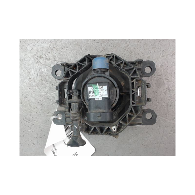 PHARE ANTIBROUILLARD AVANT DROIT RENAULT CLIO IV Phase 1 2012-...