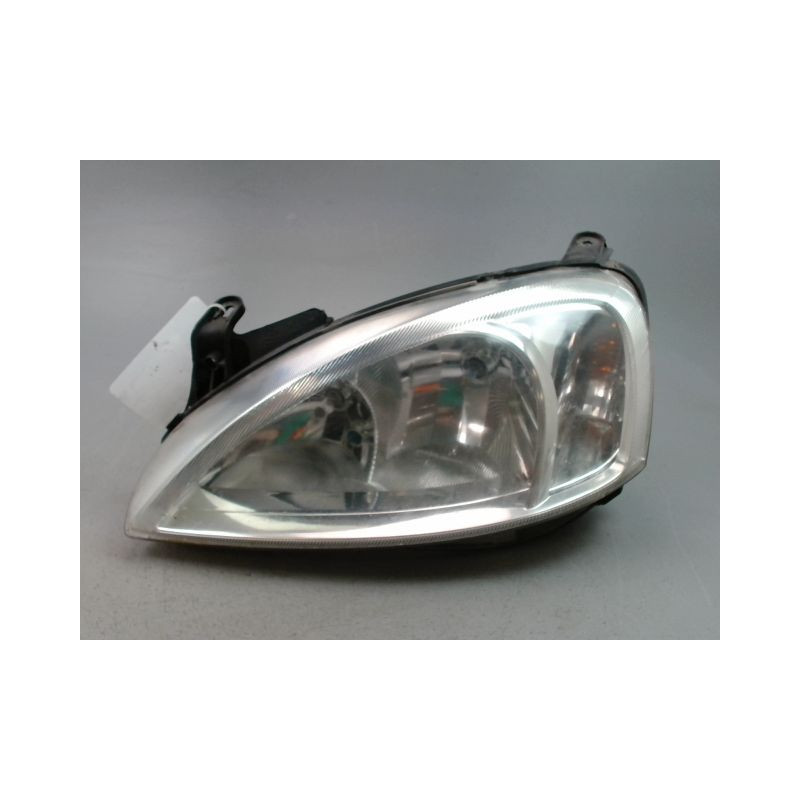 PHARE GAUCHE OPEL CORSA III Phase 2 (C) 2003-2006
