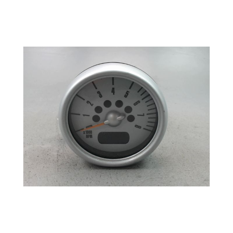 COMPTE TOURS MINI MINI I Phase 1 (R50/R53) 2001-2004