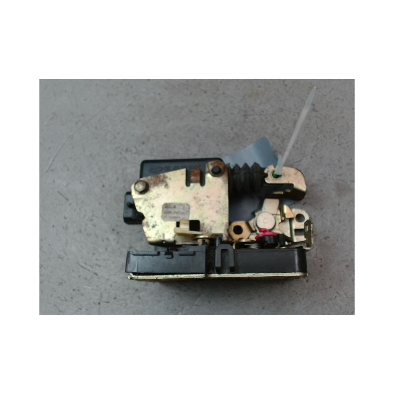 SYSTEME CONDAMNATION AVANT GAUCHE DACIA LOGAN BERL. I Phase 1 2005-2008
