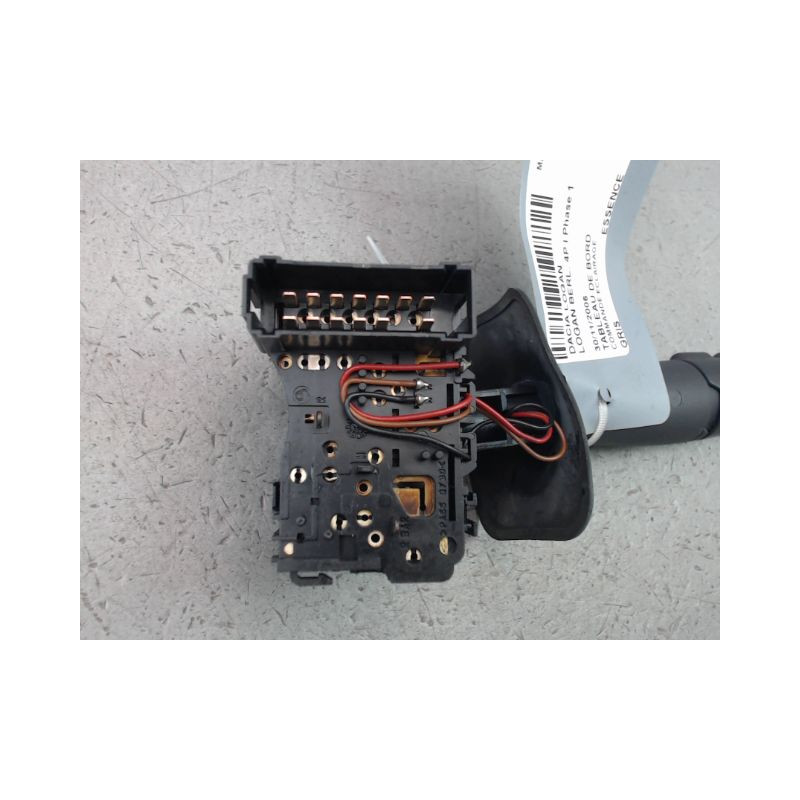 COMMANDE ECLAIRAGE DACIA LOGAN BERL. I Phase 1 2005-2008