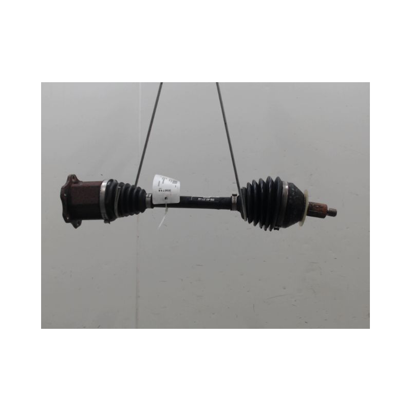 TRANSMISSION AVANT GAUCHE VOLKSWAGEN POLO 2009- 1.0 TSI