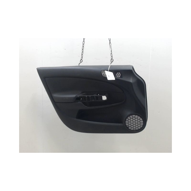 GARNITURE PORTE AVANT GAUCHE OPEL CORSA IV Phase 2 (D) 2011-2015