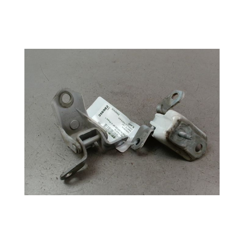CHARNIÈRE PORTE AVD FORD FIESTA VI PHASE 1 2008-...