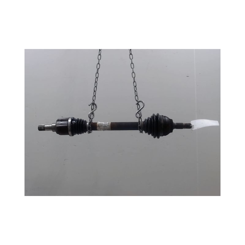 TRANSMISSION AVANT GAUCHE PEUGEOT 208 Phase 1 2012-... 1.6 BlueHDi 100