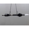 TRANSMISSION AVANT GAUCHE PEUGEOT 208 Phase 1 2012-... 1.6 BlueHDi 100