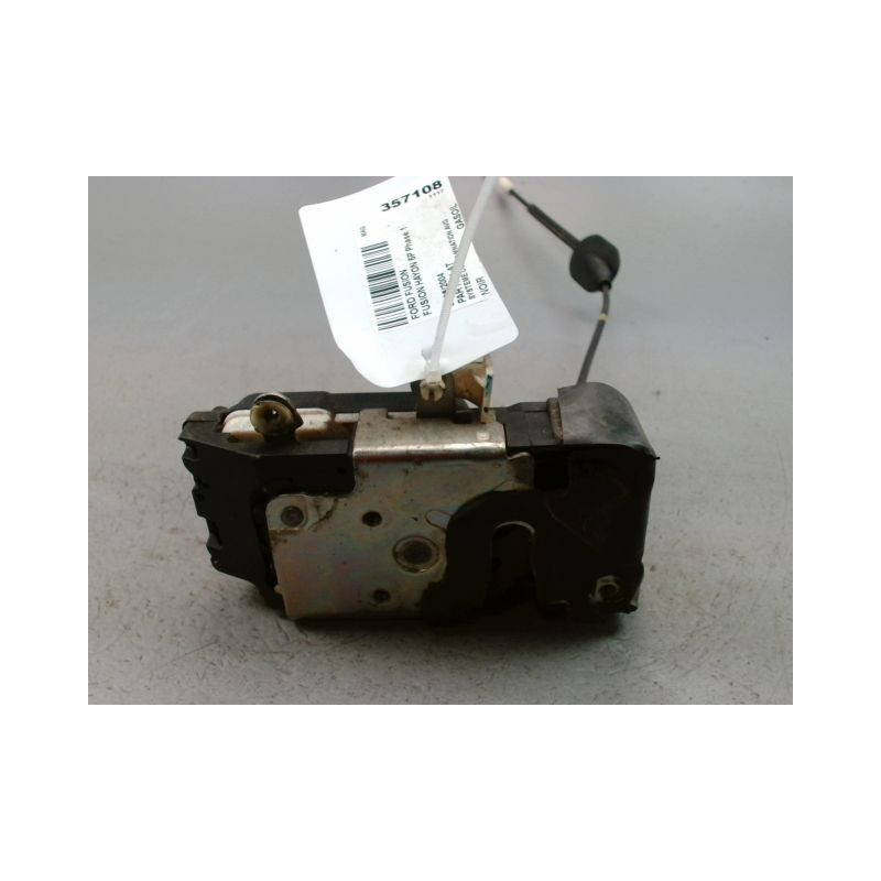 SYSTEME CONDAMNATION AVANT GAUCHE FORD FUSION Phase 1 2002-2005