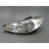 PHARE GAUCHE PEUGEOT 206 1998-2009