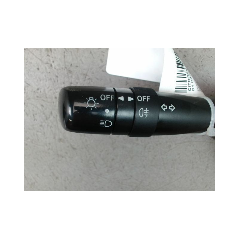 COMMANDE ECLAIRAGE CITROEN C1 I Phase 1 2005-2008