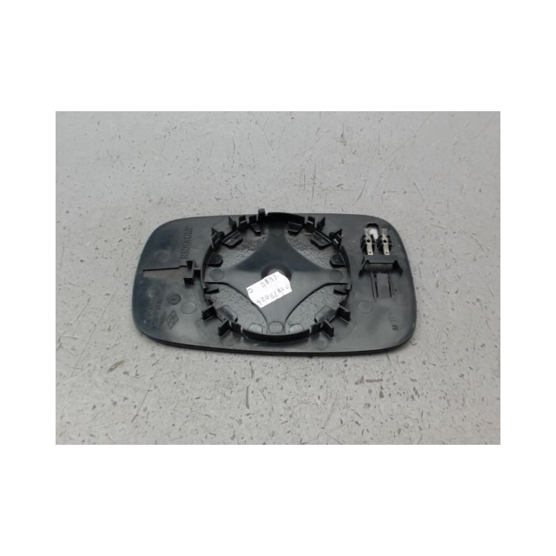 GLACE RETROVISEUR EXT D RENAULT SCENIC MONOSP. II Phase 2 2006-2009