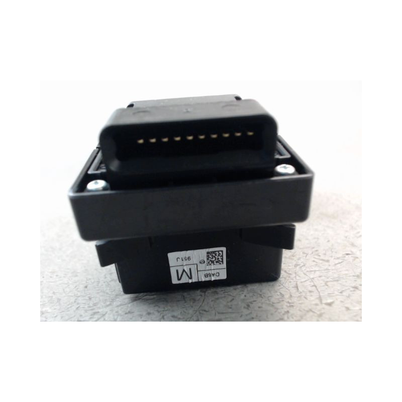 COMMANDE ESSUIE GLACE MAZDA 2
