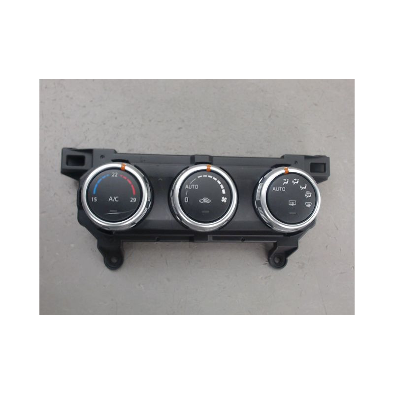 COMMANDE DE CHAUFFAGE MAZDA 2