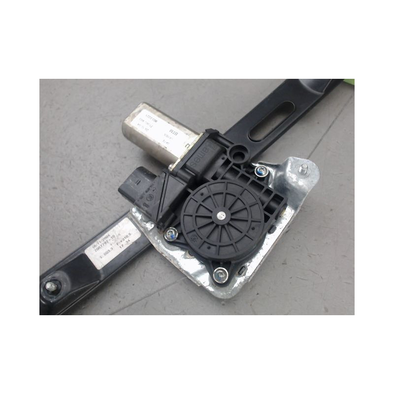 MECANISME LEVE-GLACE ARRIERE GAUCHE B.M.W. SERIE 1