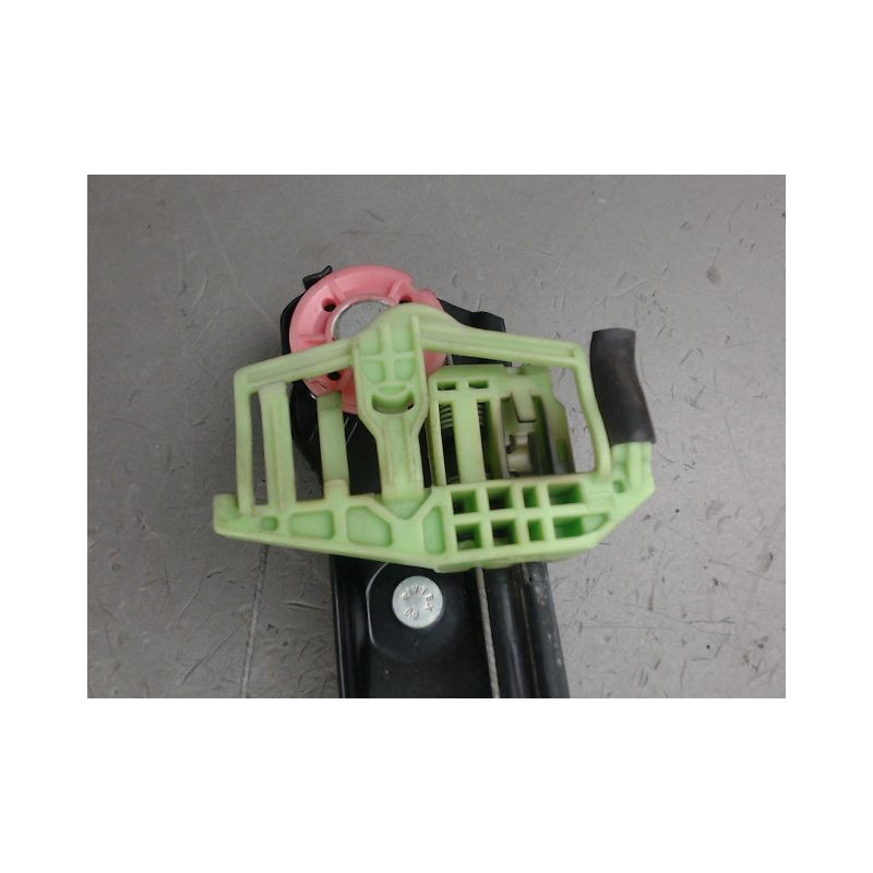 MECANISME LEVE-GLACE ARRIERE GAUCHE B.M.W. SERIE 1