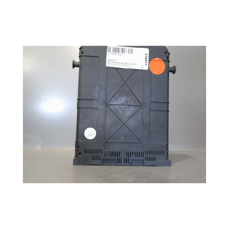 BOITIER GESTION HABITACLE CITROEN DS3