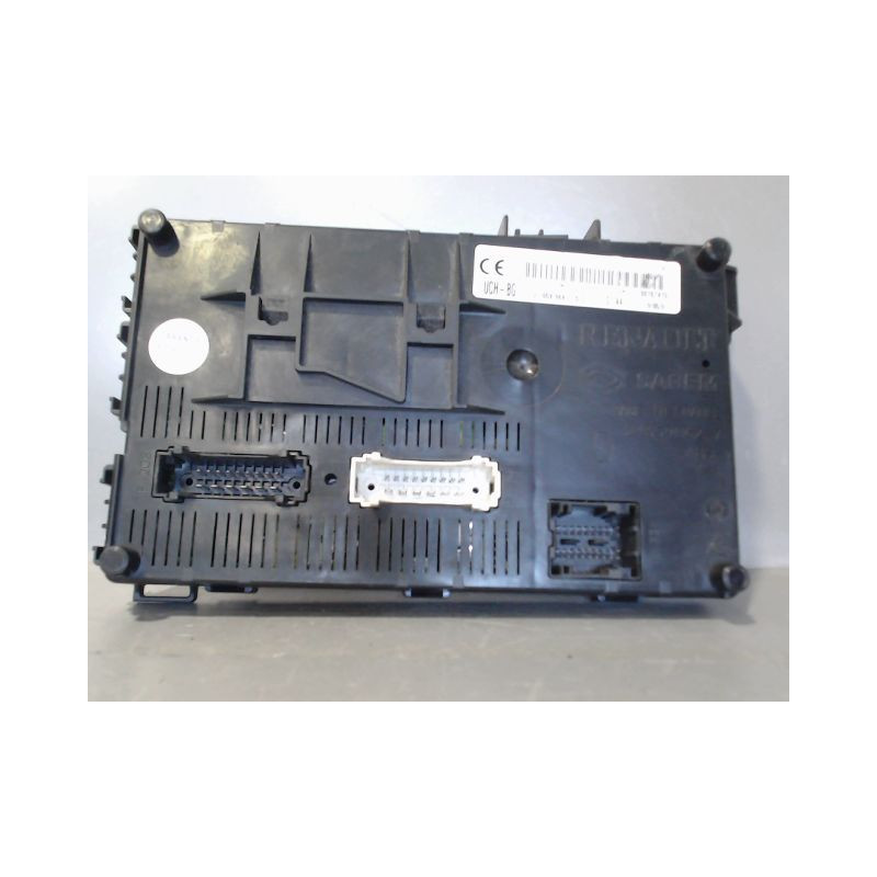 BOITIER GESTION HABITACLE RENAULT CLIO