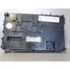 BOITIER GESTION HABITACLE RENAULT CLIO