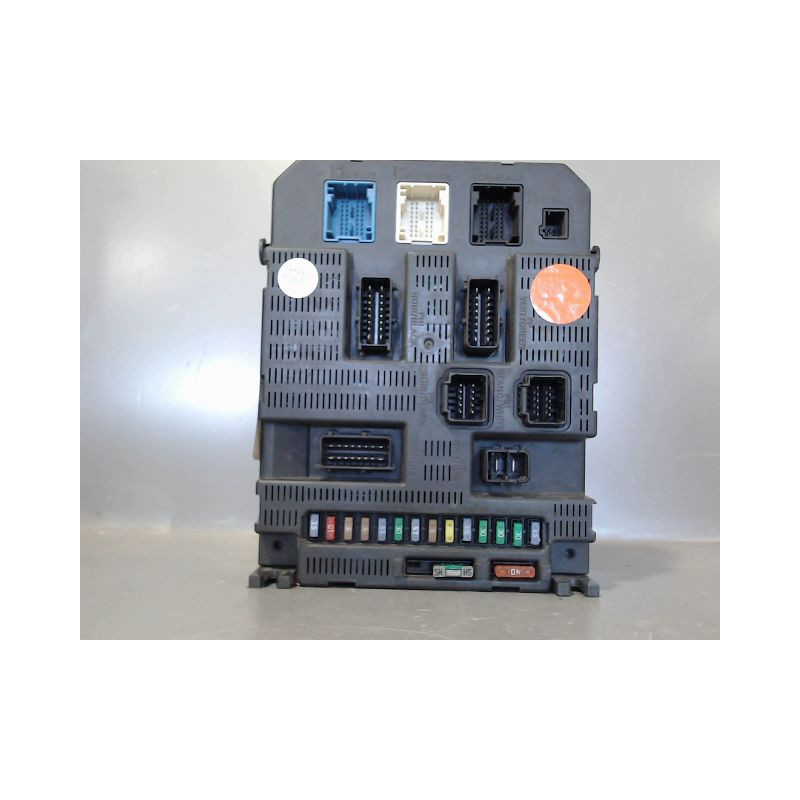BOITIER GESTION HABITACLE CITROEN JUMPY