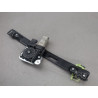 MECANISME LEVE-GLACE ARRIERE GAUCHE B.M.W. SERIE 3