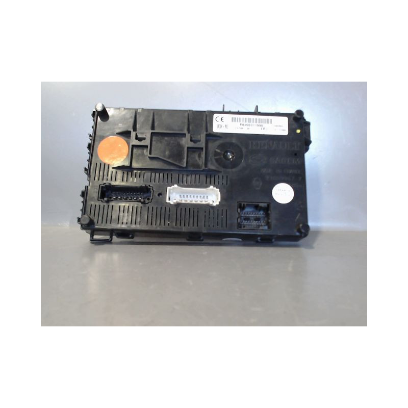 BOITIER GESTION HABITACLE RENAULT CLIO