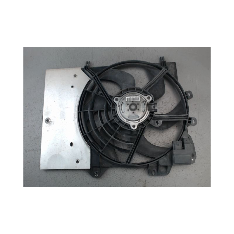 MOTEUR VENTILATEUR RADIATEUR CITROEN C3