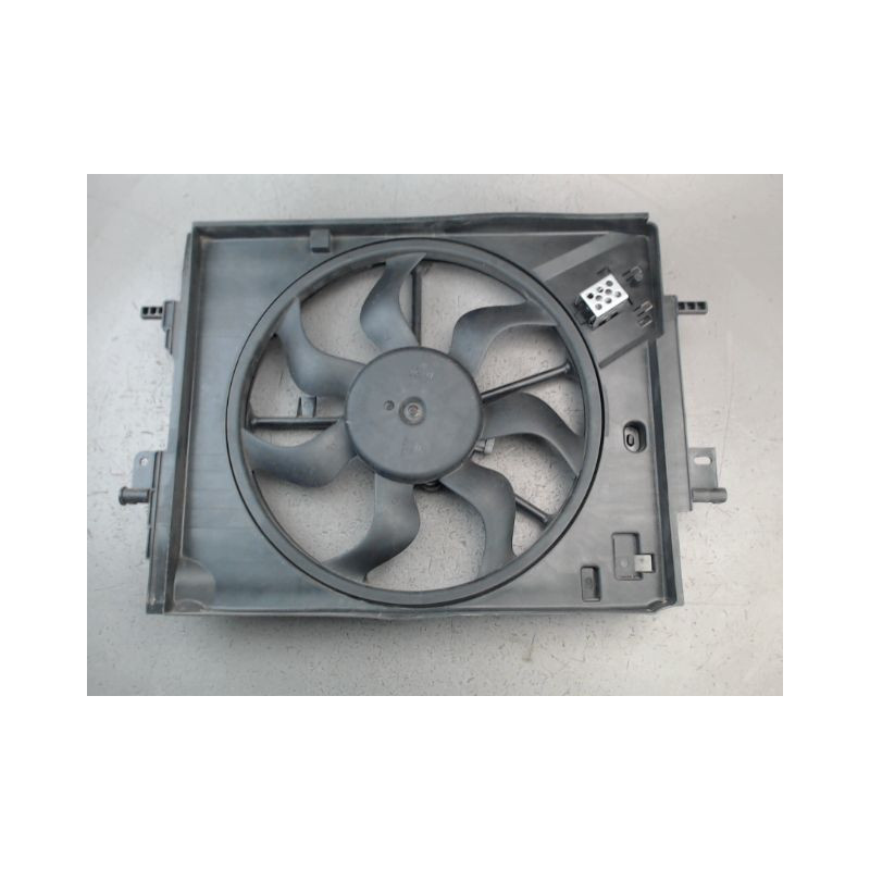 MOTEUR VENTILATEUR RADIATEUR RENAULT CLIO