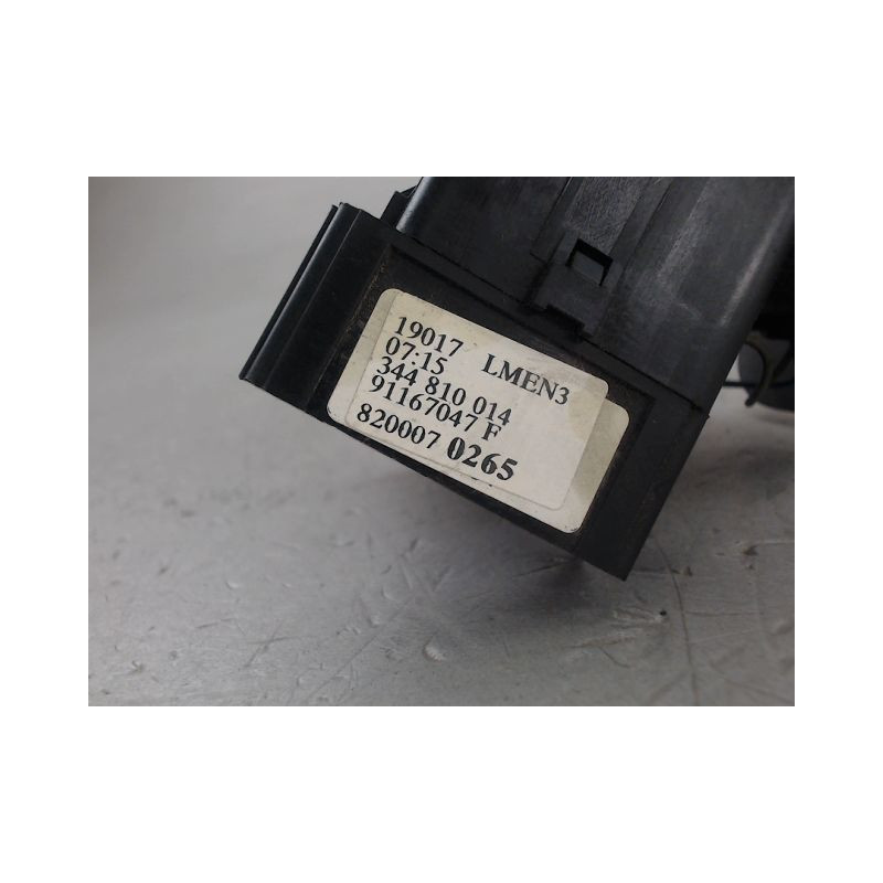 COMMANDE CLIGNOTANT RENAULT TRAFIC