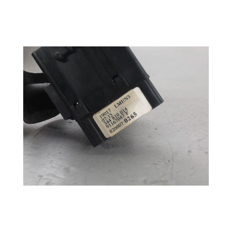 COMMANDE ESSUIE GLACE RENAULT TRAFIC