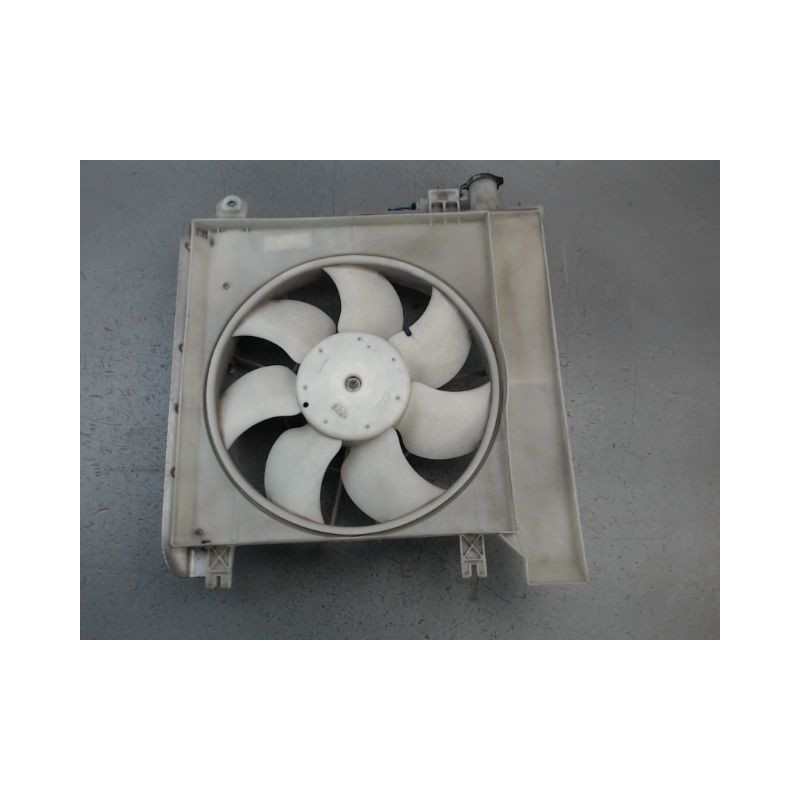 MOTEUR VENTILATEUR RADIATEUR CITROEN C1