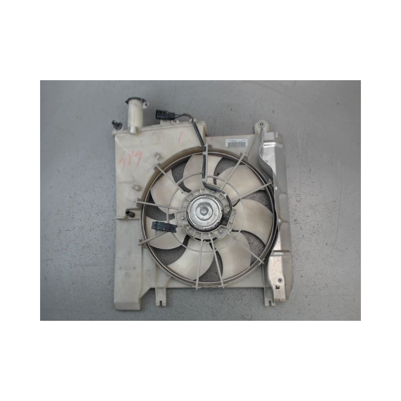 MOTEUR VENTILATEUR RADIATEUR CITROEN C1