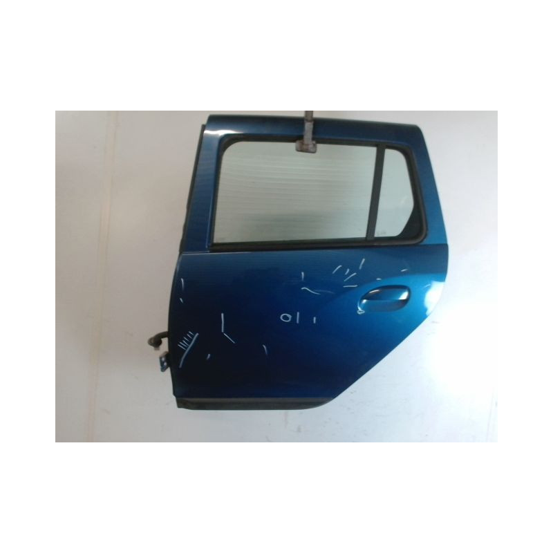PORTE ARRIERE GAUCHE DACIA LOGAN