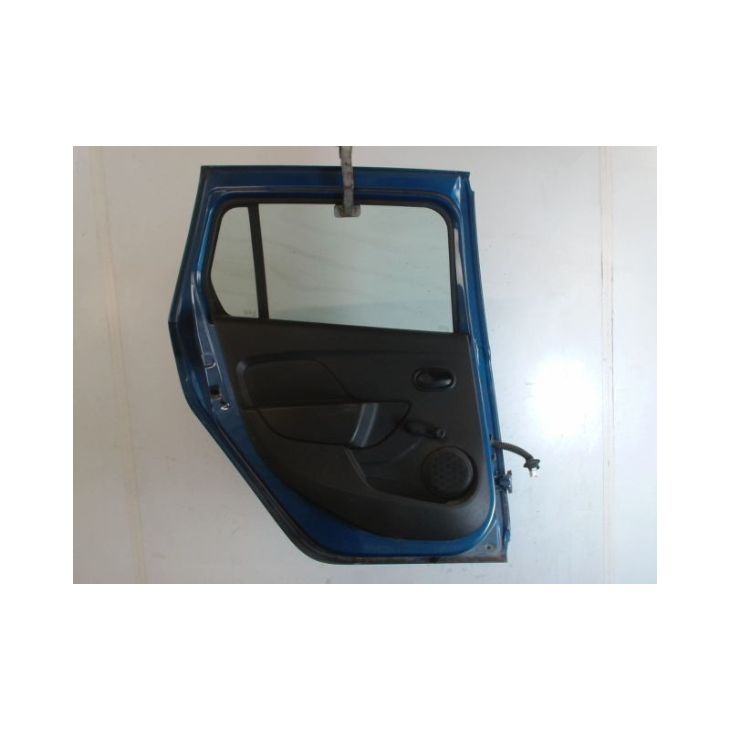 PORTE ARRIERE GAUCHE DACIA LOGAN