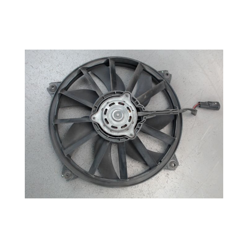 MOTEUR VENTILATEUR RADIATEUR PEUGEOT 307