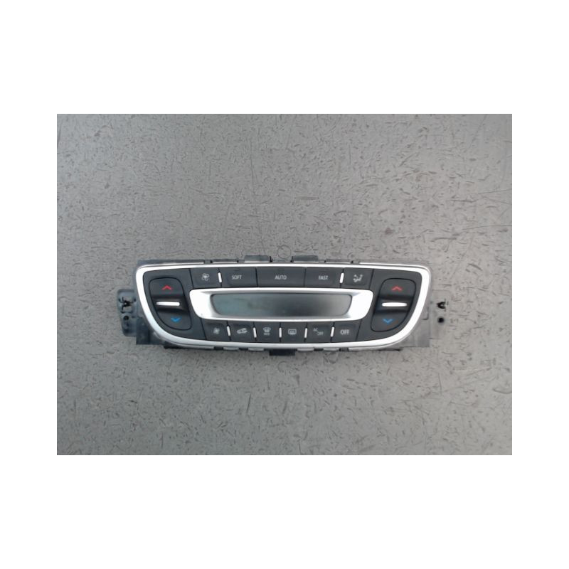 COMMANDE DE CHAUFFAGE RENAULT MEGANE