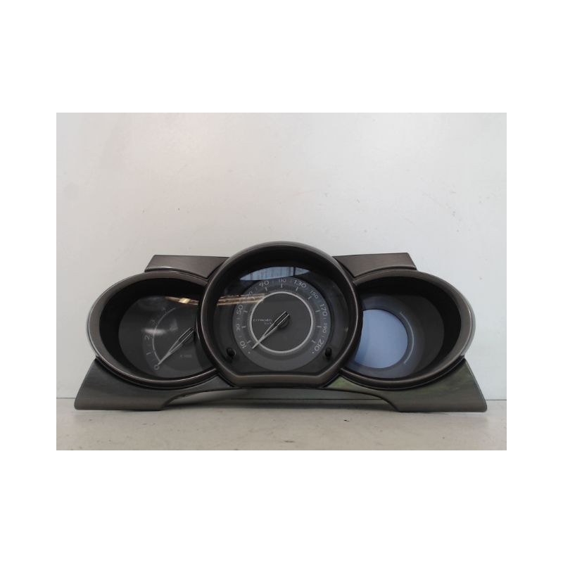 BLOC COMPTEURS CITROEN C3