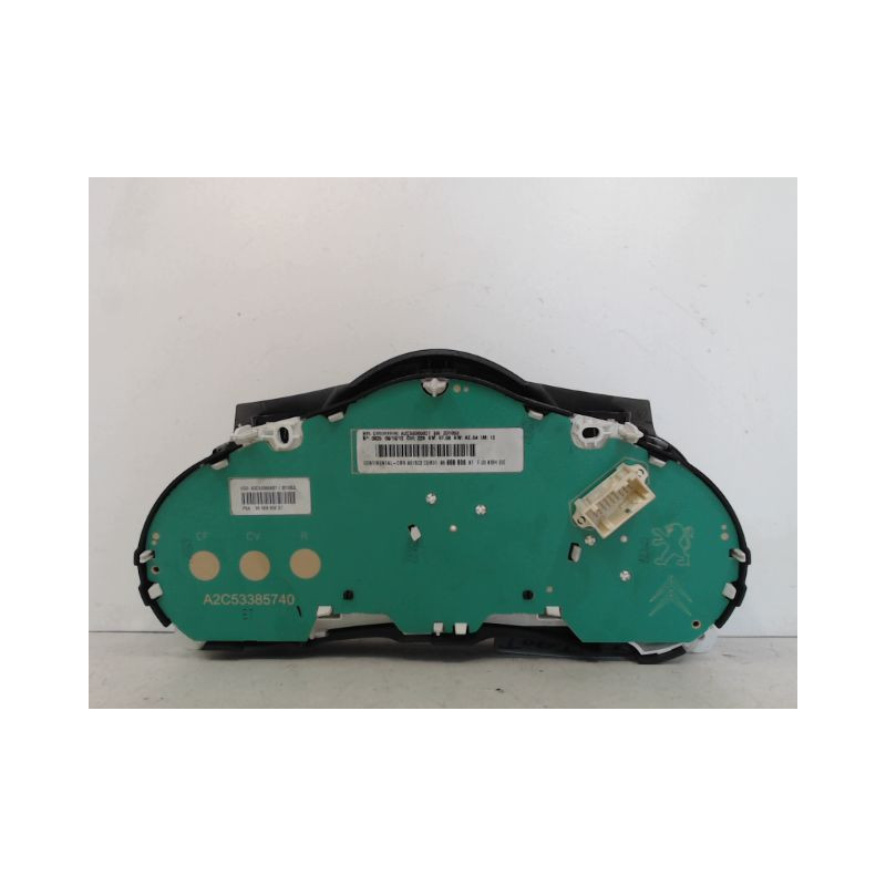 BLOC COMPTEURS CITROEN C3