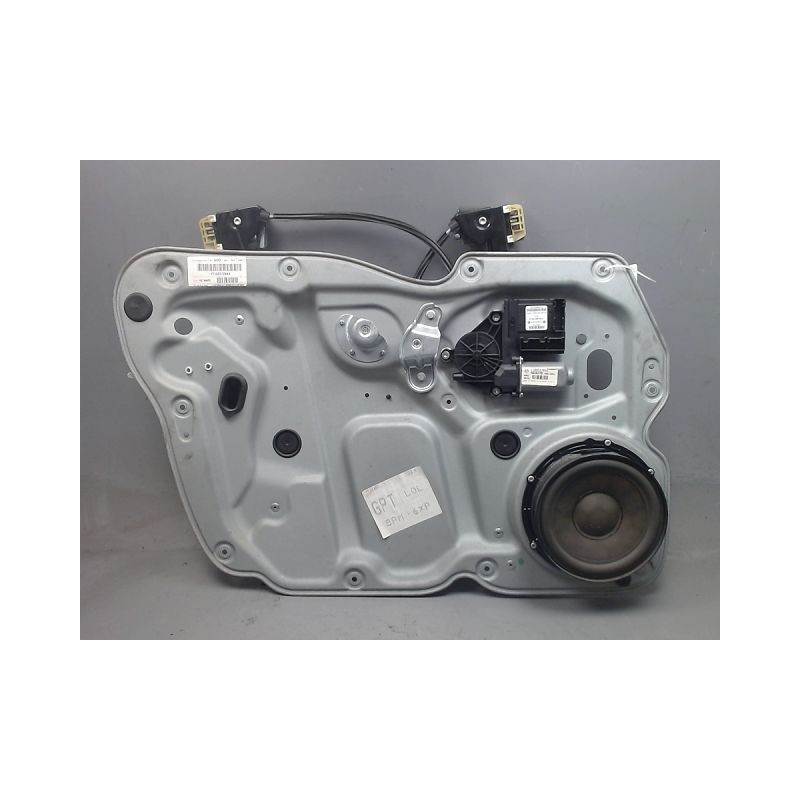 MECANISME+MOTEUR LEVE-GLACE AVANT GAUCHE VOLKSWAGEN TOURAN