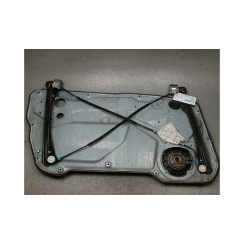 MECANISME+MOTEUR LEVE-GLACE AVANT DROIT SEAT IBIZA 2002-2006