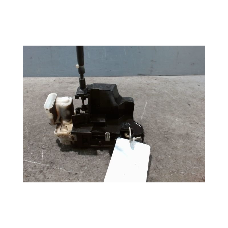 SYSTEME CONDAMNATION AVANT GAUCHE FIAT DOBLO CARGO 01-05