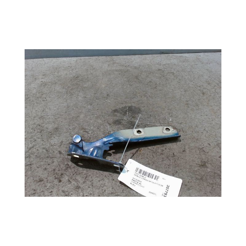 COMPAS GAUCHE CAPOT FIAT DOBLO CARGO 01-05