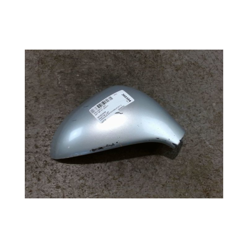 CARENAGE RETROVISEUR EXTERIEUR DROIT PEUGEOT 207 2007-