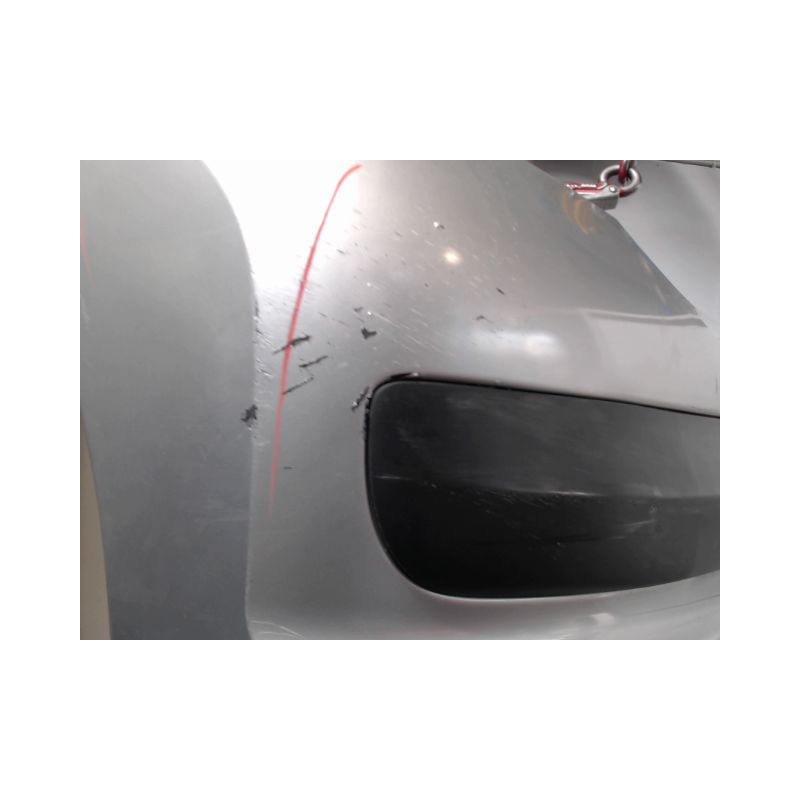 PARE-CHOC ARRIER PEUGEOT 207 2007-