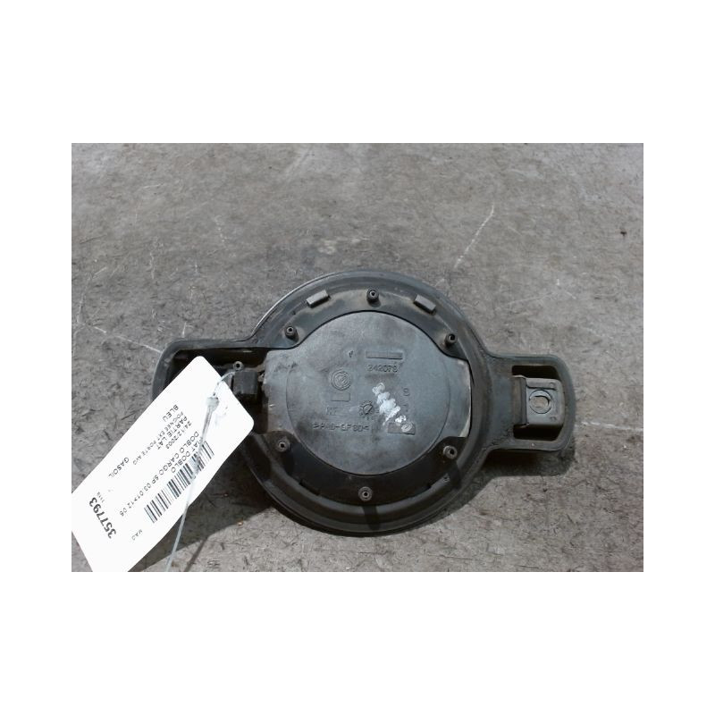POIGNEE EXTERIEURE PORTE AVANT GAUCHE FIAT DOBLO CARGO 01-05