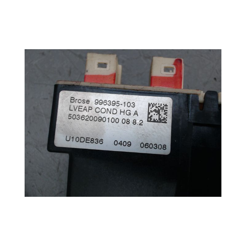 MECANISME LEVE-GLACE AVANT GAUCHE CITROEN C5