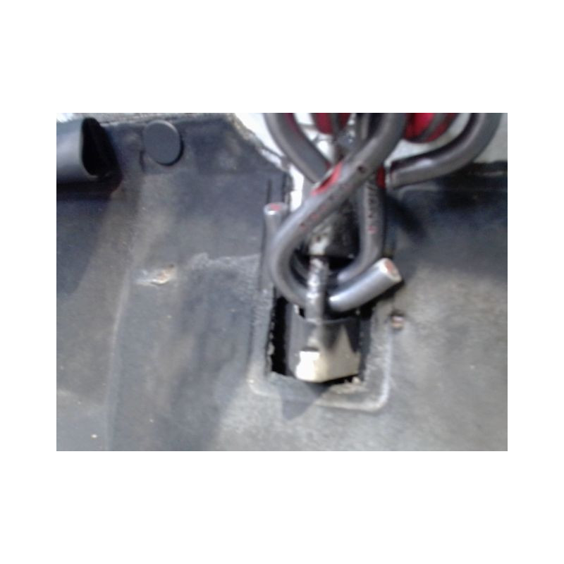 CAPOT PEUGEOT PARTNER -2002